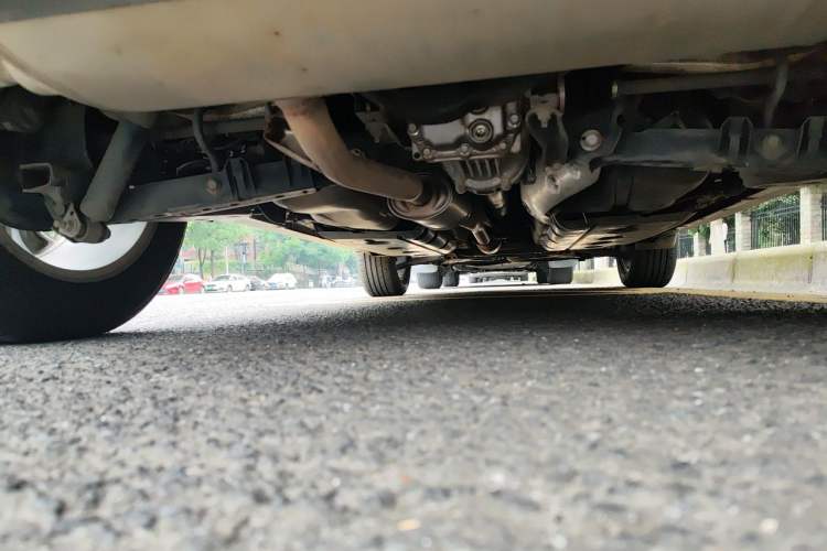 Used Nissan X-Trail 2020 2.5L XL ITS CVT 4WD Deluxe Navigation Edition Chassis Rear