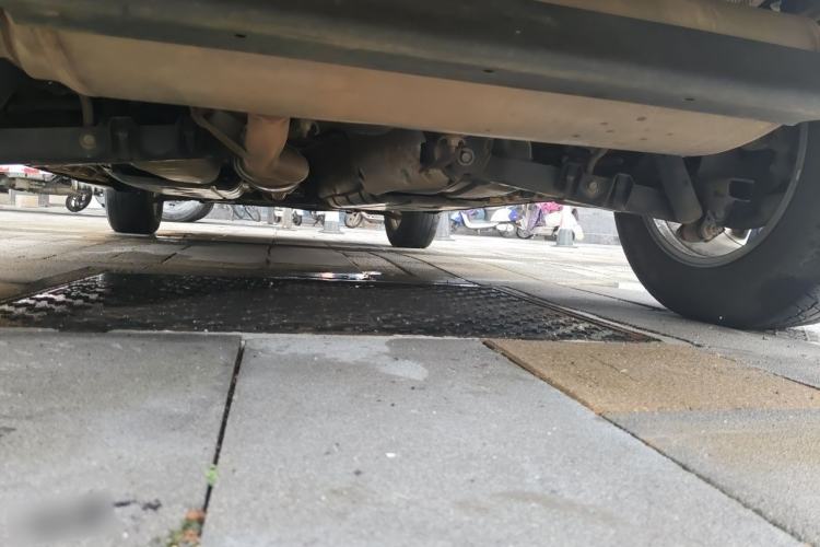 Used Nissan X-Trail 2020 2.0L XL ITS CVT 2WD SmartConnect Comfort Edition Chassis Rear