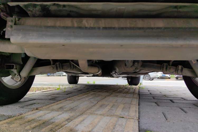 Used Nissan X-Trail 2020 2.0L XL ITS CVT 2WD SmartConnect Comfort Edition Chassis Rear