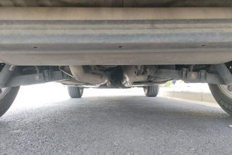 Used Nissan X-Trail 2020 2.0L XL ITS CVT 2WD SmartConnect Comfort Edition Chassis Rear