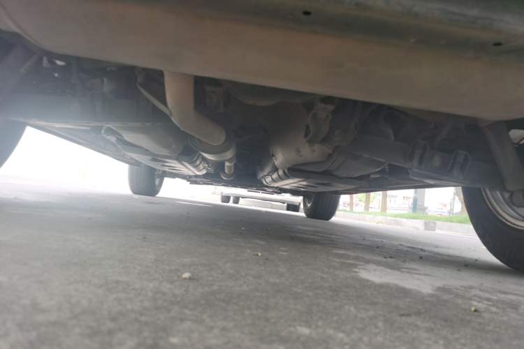 Used Nissan X-Trail 2020 2.0L XL ITS CVT 2WD SmartConnect Comfort Edition Chassis Rear