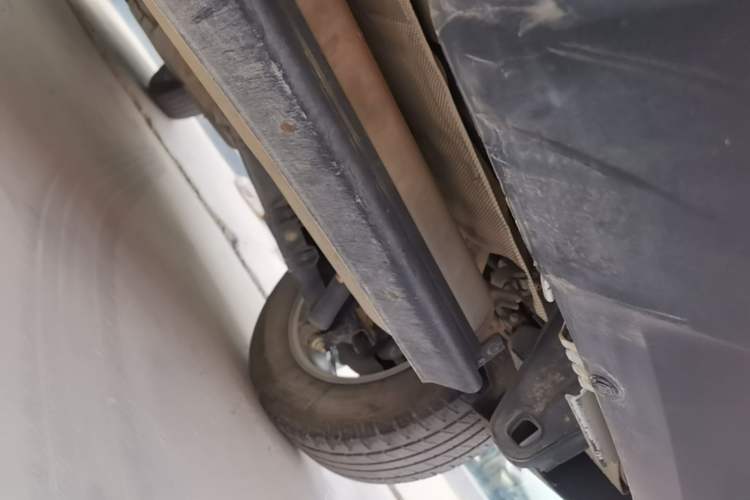 Used Nissan X-Trail 2020 2.0L XL ITS CVT 2WD SmartConnect Comfort Edition Chassis Rear Right
