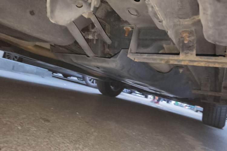 Used Nissan X-Trail 2020 2.0L XL ITS 3-Row CVT 2WD SmartConnect 7-Seater Comfort Edition Chassis Rear Right