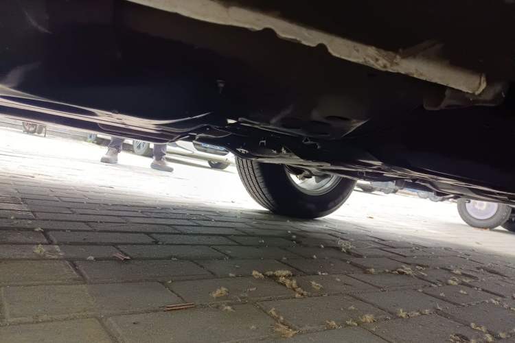 Used Nissan X-Trail 2020 2.0L XL ITS CVT 2WD SmartConnect Comfort Edition Chassis Rear Right