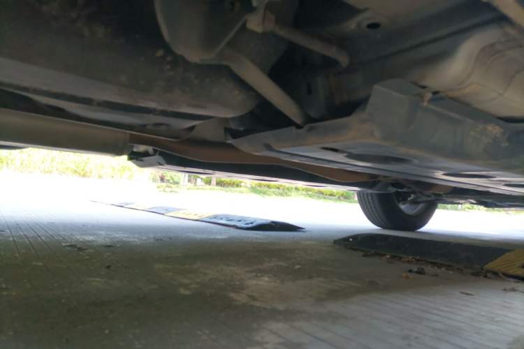 Used Nissan X-Trail 2020 2.0L XL ITS CVT 2WD SmartConnect Comfort Edition Chassis Rear Right