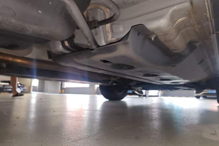 Used Nissan X-Trail 2020 2.0L XL Premium CVT 2WD SmartConnect Luxury Edition Chassis Rear Right