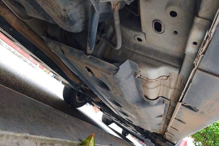 Used Nissan X-Trail 2020 2.0L XL ITS 3-Row CVT 2WD SmartConnect 7-Seater Comfort Edition Chassis Rear Right