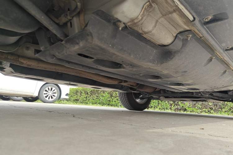 Used Nissan X-Trail 2020 2.0L XL Premium CVT 2WD SmartConnect Luxury Edition Chassis Rear Right