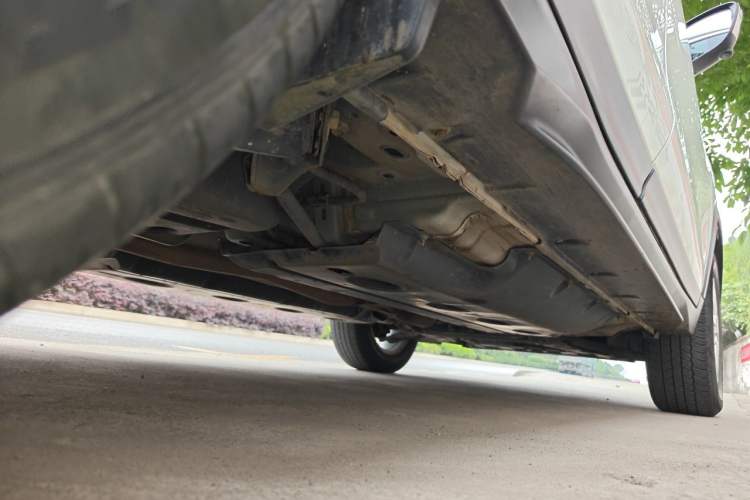 Used Nissan X-Trail 2020 2.0L XL ITS CVT 2WD SmartConnect Comfort Edition Chassis Rear Right