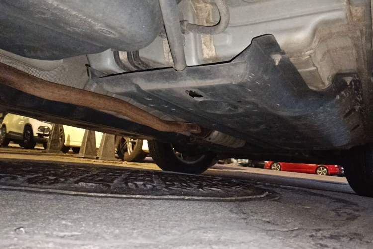 Used Nissan X-Trail 2020 2.0L XL Premium CVT 2WD SmartConnect Luxury Edition Chassis Rear Right