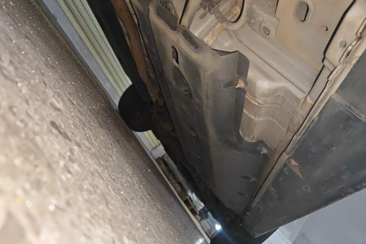 Used Nissan X-Trail 2020 2.0L XL Premium CVT 2WD SmartConnect Luxury Edition Chassis Rear Right