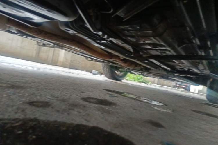 Used Nissan X-Trail 2020 2.0L XL ITS 3-Row CVT 2WD SmartConnect 7-Seater Comfort Edition Chassis Rear Right