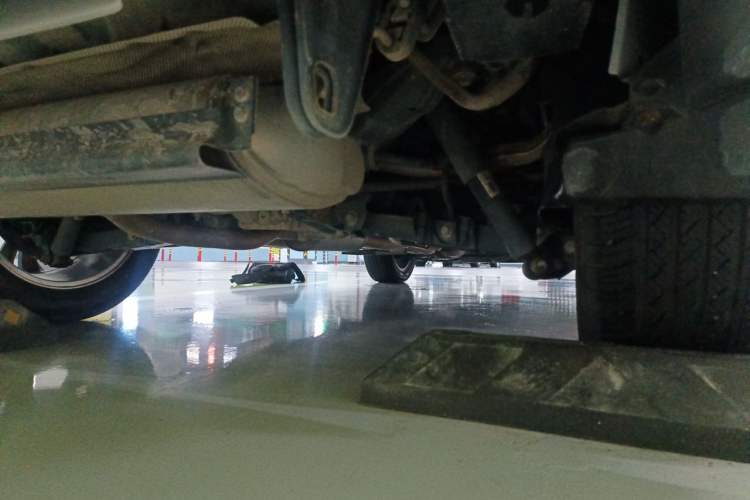 Used Nissan X-Trail 2020 2.5L XL ITS CVT 4WD Deluxe Navigation Edition Chassis Rear Right