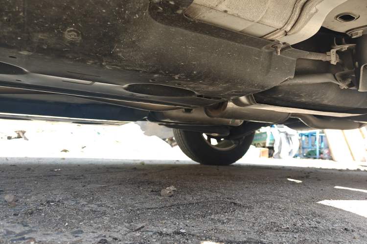 Used Nissan X-Trail 2020 2.0L XL ITS CVT 2WD SmartConnect Comfort Edition Chassis Rear Right