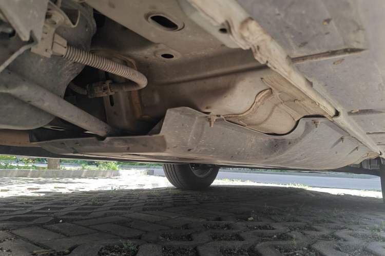 Used Nissan X-Trail 2020 2.0L XL Premium CVT 2WD SmartConnect Luxury Edition Chassis Rear Right