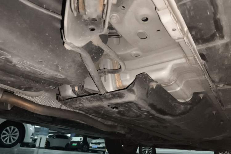 Used Nissan X-Trail 2020 2.0L XL ITS CVT 2WD SmartConnect Comfort Edition Chassis Rear Right