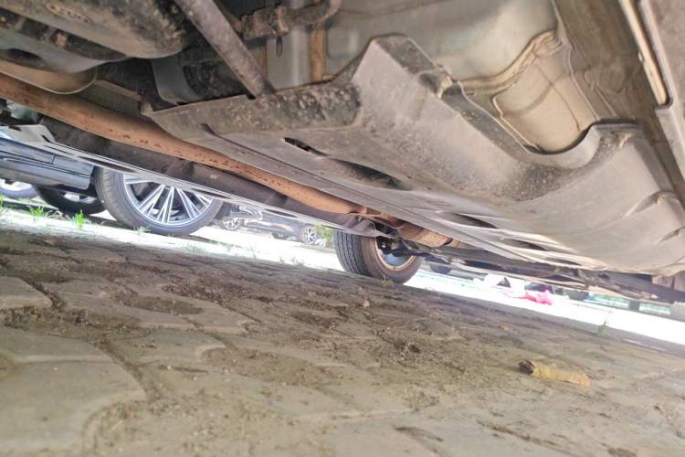 Used Nissan X-Trail 2020 2.5L XL ITS CVT 4WD Deluxe Navigation Edition Chassis Rear Right