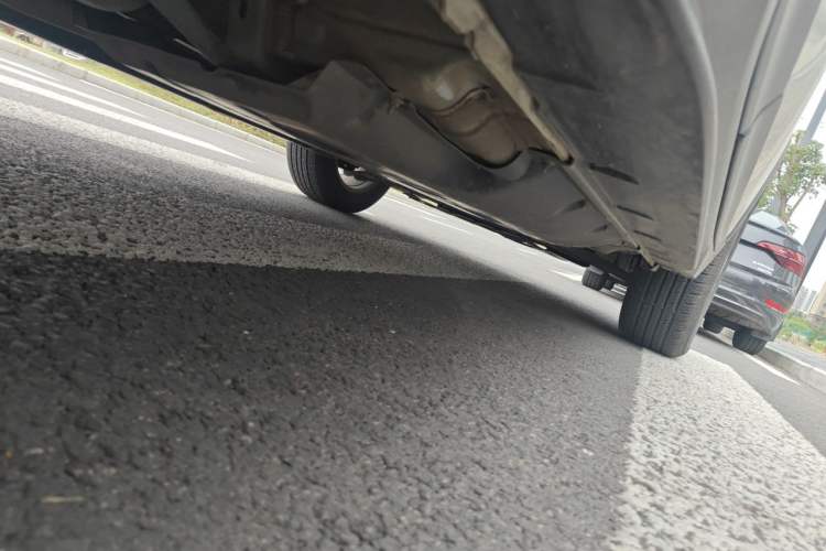 Used Nissan X-Trail 2020 2.0L XL Premium CVT 2WD SmartConnect Luxury Edition Chassis Rear Right