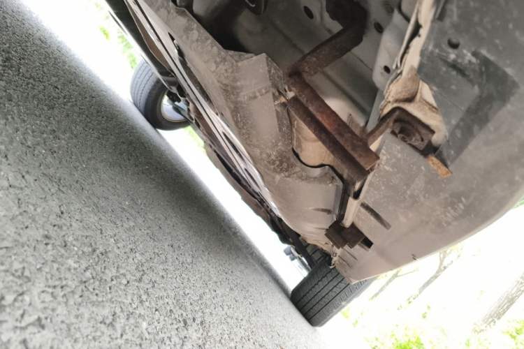 Used Nissan X-Trail 2020 2.5L XL ITS CVT 4WD Deluxe Navigation Edition Chassis Rear Right