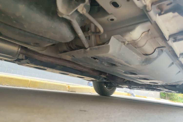 Used Nissan X-Trail 2020 2.0L XL ITS CVT 2WD SmartConnect Comfort Edition Chassis Rear Right