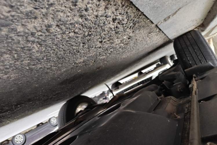 Used Nissan X-Trail 2020 2.0L XL ITS CVT 2WD SmartConnect Comfort Edition Chassis Rear Right