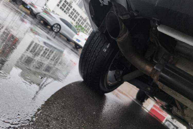 Used Nissan X-Trail 2020 2.5L XL ITS CVT 4WD Deluxe Navigation Edition Chassis Rear Right