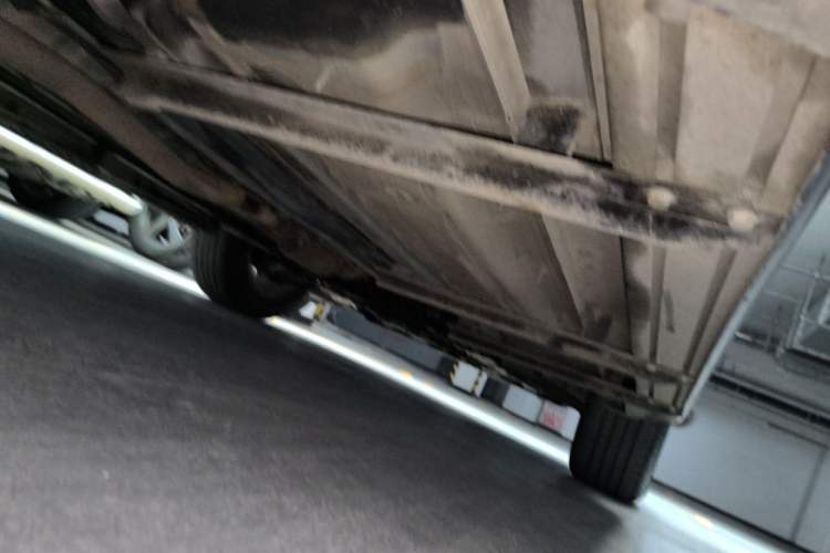 Used Nissan X-Trail 2020 2.0L XL ITS CVT 2WD SmartConnect Comfort Edition Chassis Rear Right
