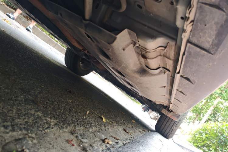 Used Nissan X-Trail 2020 2.0L XL ITS CVT 2WD SmartConnect Comfort Edition Chassis Rear Right