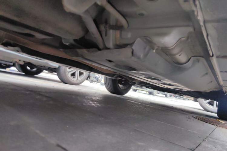 Used Nissan X-Trail 2020 2.0L XL ITS 3-Row CVT 2WD SmartConnect 7-Seater Comfort Edition Chassis Rear Right