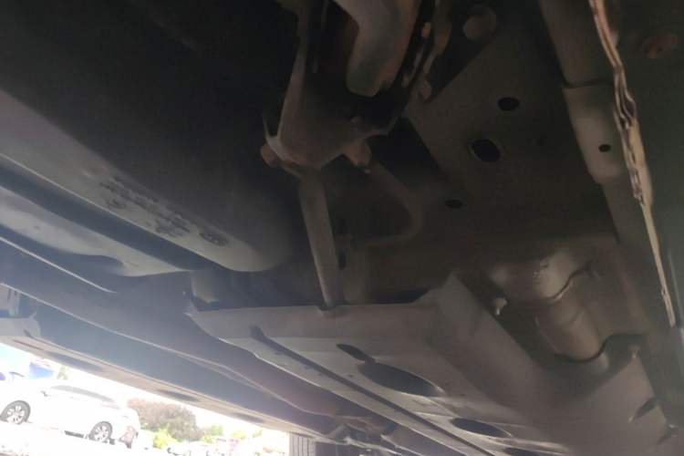Used Nissan X-Trail 2020 2.0L XL ITS CVT 2WD SmartConnect Comfort Edition Chassis Rear Right