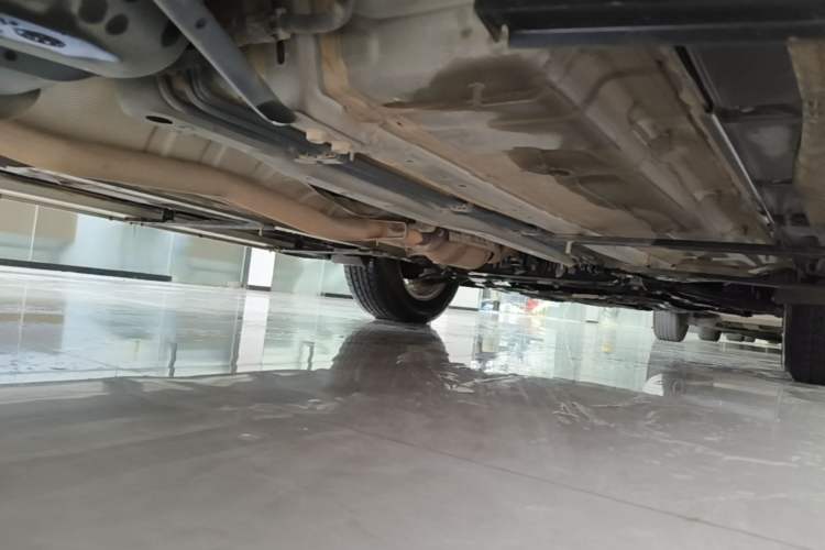 Used Nissan X-Trail 2020 2.0L XL ITS CVT 2WD SmartConnect Comfort Edition Chassis Rear Right