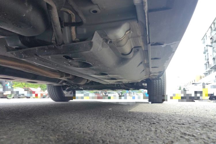 Used Nissan X-Trail 2020 2.0L XL ITS CVT 2WD SmartConnect Comfort Edition Chassis Rear Right