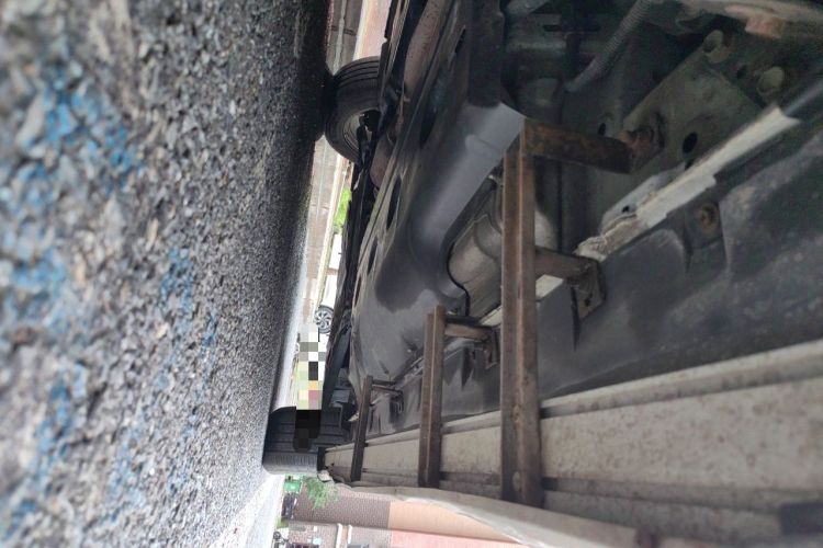 Used Nissan X-Trail 2020 2.0L XL ITS CVT 2WD SmartConnect Comfort Edition Chassis Rear Right