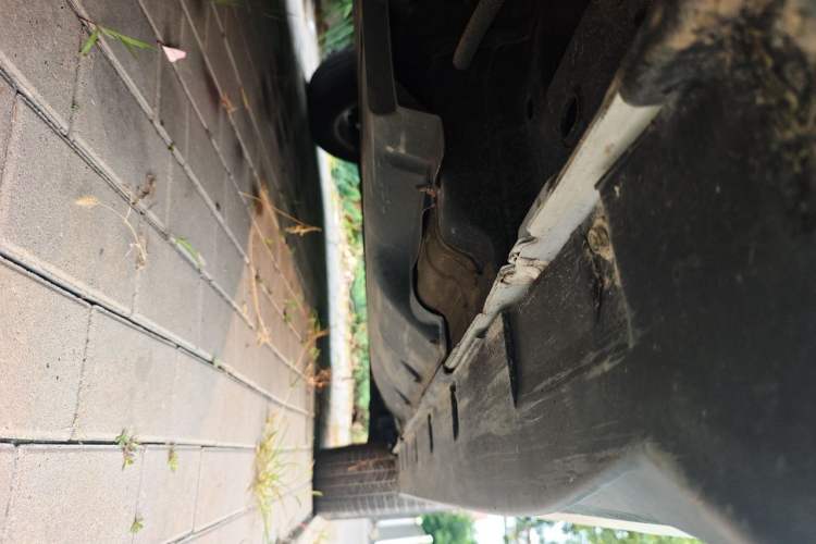 Used Nissan X-Trail 2020 2.0L XL ITS CVT 2WD SmartConnect Comfort Edition Chassis Rear Right
