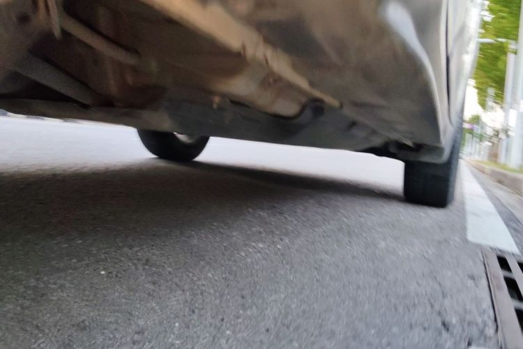 Used Nissan X-Trail 2020 2.0L XL ITS CVT 2WD SmartConnect Comfort Edition Chassis Rear Right