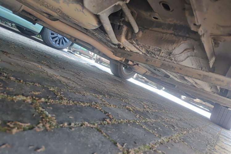 Used Nissan X-Trail 2020 2.5L XL ITS CVT 4WD Deluxe Navigation Edition Chassis Rear Right