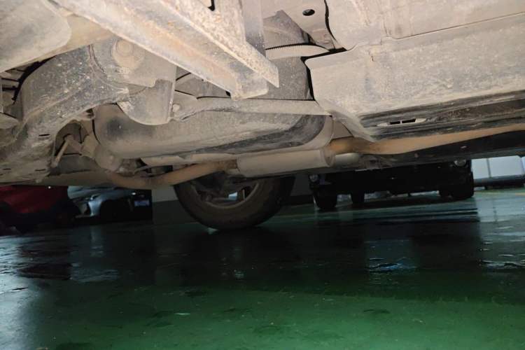 Used Nissan X-Trail 2020 2.0L XL Premium CVT 2WD SmartConnect Luxury Edition Chassis Rear Right