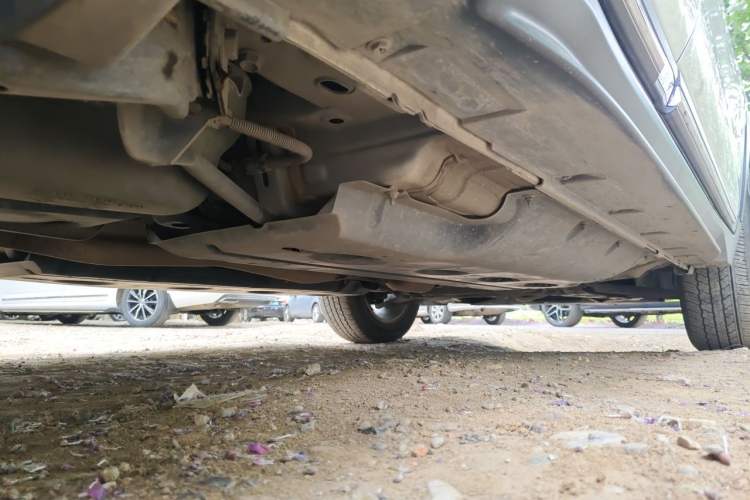 Used Nissan X-Trail 2020 2.5L XL ITS CVT 4WD Deluxe Navigation Edition Chassis Rear Right