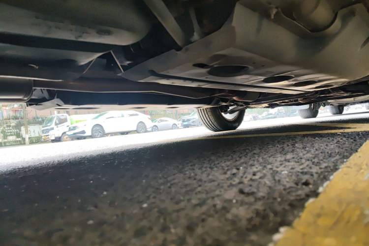 Used Nissan X-Trail 2020 2.5L XL ITS CVT 4WD Deluxe Navigation Edition Chassis Rear Right