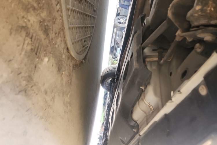 Used Nissan X-Trail 2020 2.0L XL Premium CVT 2WD SmartConnect Luxury Edition Chassis Rear Right