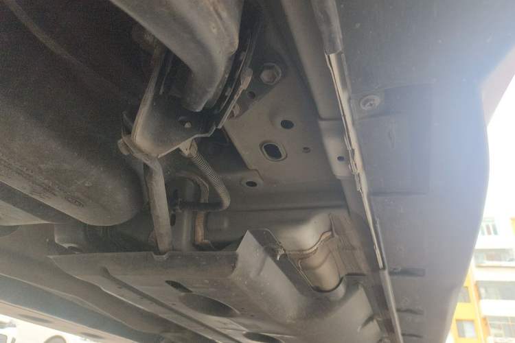 Used Nissan X-Trail 2020 2.0L XL ITS CVT 2WD SmartConnect Comfort Edition Chassis Rear Right