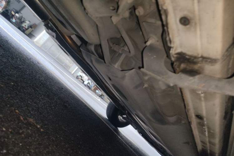 Used Nissan X-Trail 2020 2.5L XL ITS CVT 4WD Deluxe Navigation Edition Chassis Rear Right