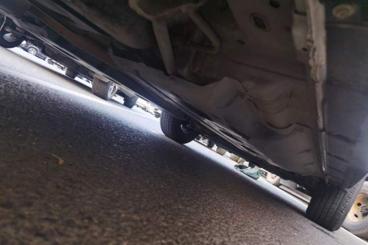Used Nissan X-Trail 2020 2.0L XL Premium CVT 2WD SmartConnect Luxury Edition Chassis Rear Right