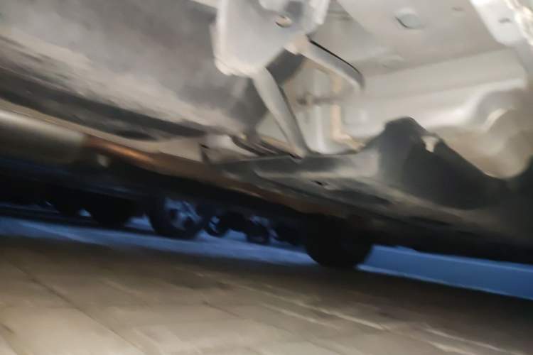 Used Nissan X-Trail 2020 2.0L XL Premium CVT 2WD SmartConnect Luxury Edition Chassis Rear Right