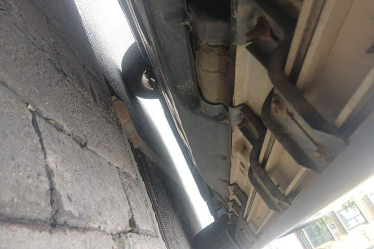 Used Nissan X-Trail 2020 2.0L XL Premium CVT 2WD SmartConnect Luxury Edition Chassis Rear Right