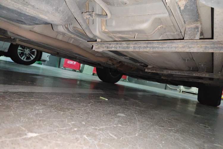 Used Nissan X-Trail 2020 2.0L XL ITS 3-Row CVT 2WD SmartConnect 7-Seater Comfort Edition Chassis Rear Right