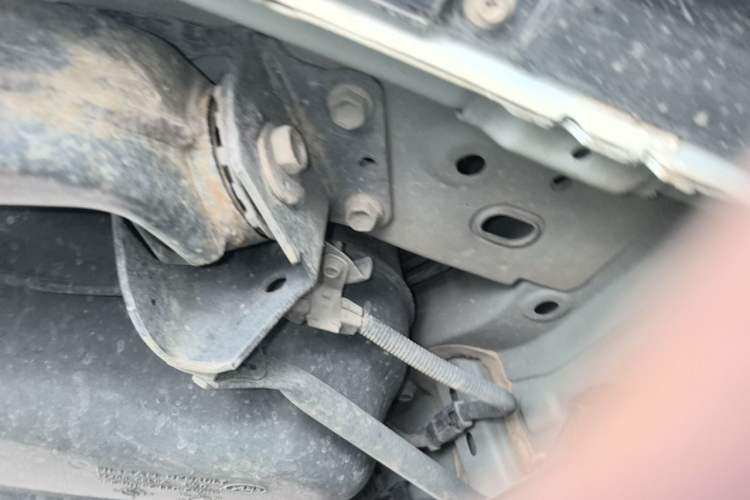 Used Nissan X-Trail 2020 2.0L XL ITS CVT 2WD SmartConnect Comfort Edition Chassis Rear Right