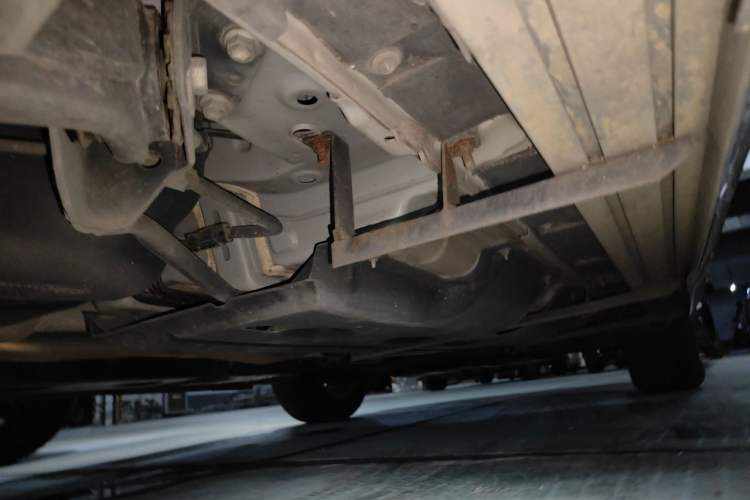 Used Nissan X-Trail 2020 2.0L XL ITS CVT 2WD SmartConnect Comfort Edition Chassis Rear Right