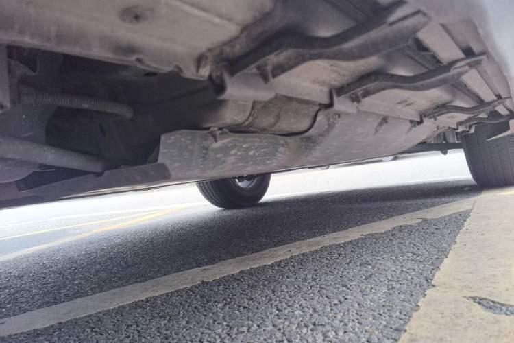 Used Nissan X-Trail 2020 2.0L XL ITS CVT 2WD SmartConnect Comfort Edition Chassis Rear Right
