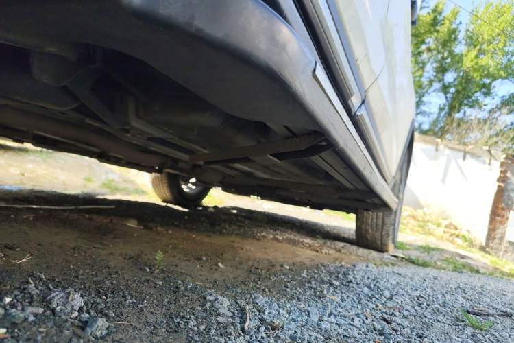 Used Nissan X-Trail 2020 2.5L XL ITS CVT 4WD Deluxe Navigation Edition Chassis Rear Right